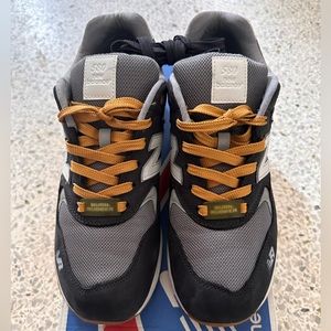 New Balance MT580BC x Burn Rubber Blue Collar